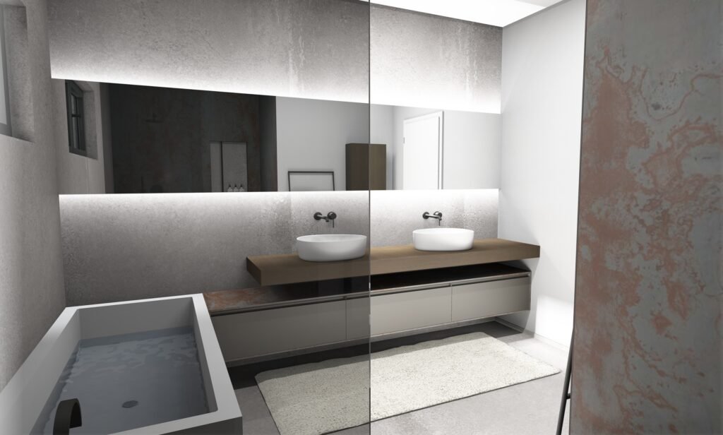 plan a - innenarchitektur